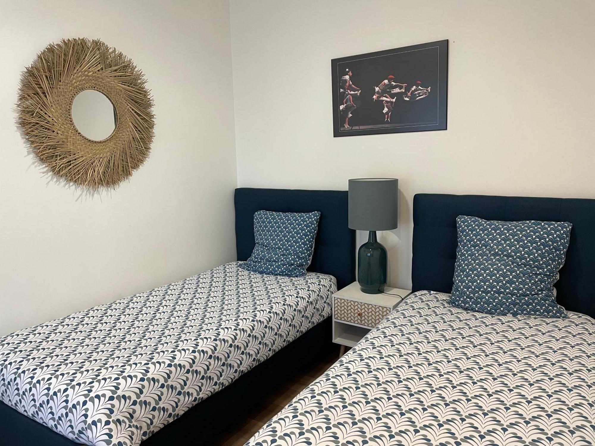 Chambres Zazpiak Saint-Jean-Pied-de-Port Eksteriør bilde
