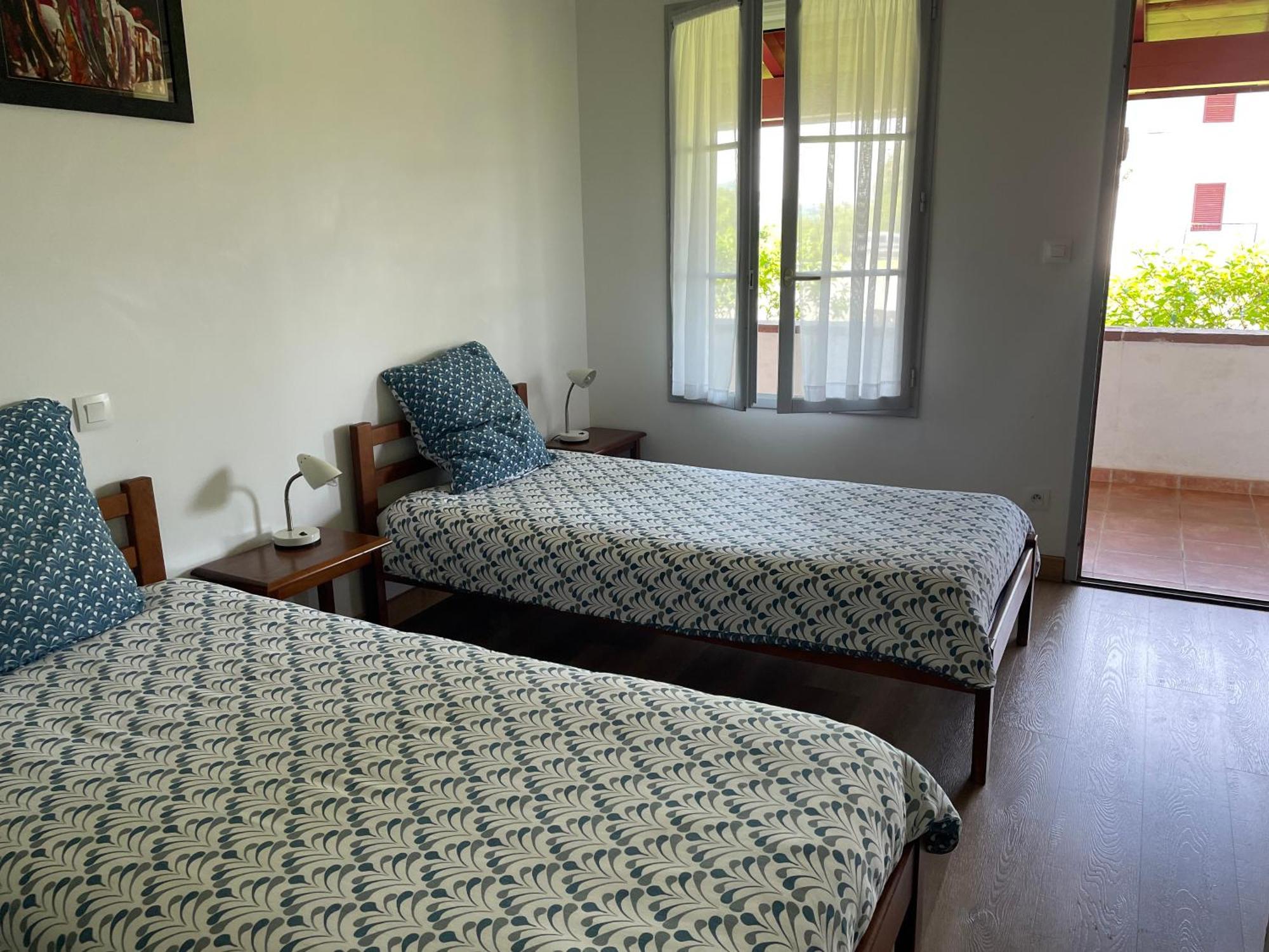 Chambres Zazpiak Saint-Jean-Pied-de-Port Eksteriør bilde