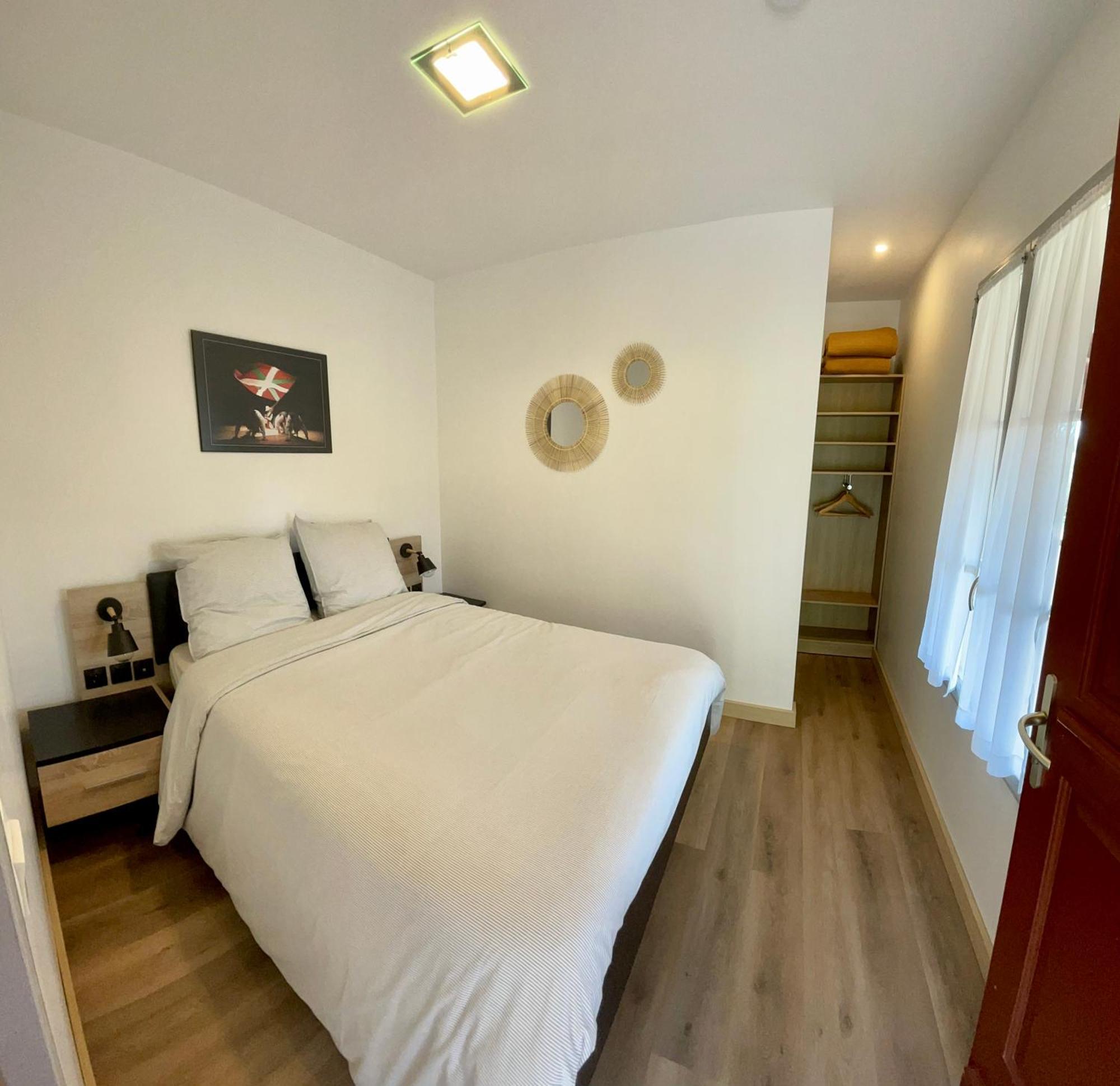 Chambres Zazpiak Saint-Jean-Pied-de-Port Eksteriør bilde