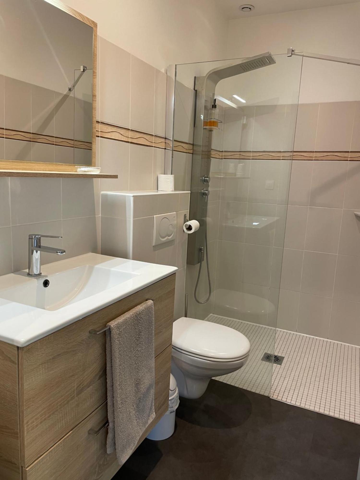 Chambres Zazpiak Saint-Jean-Pied-de-Port Eksteriør bilde