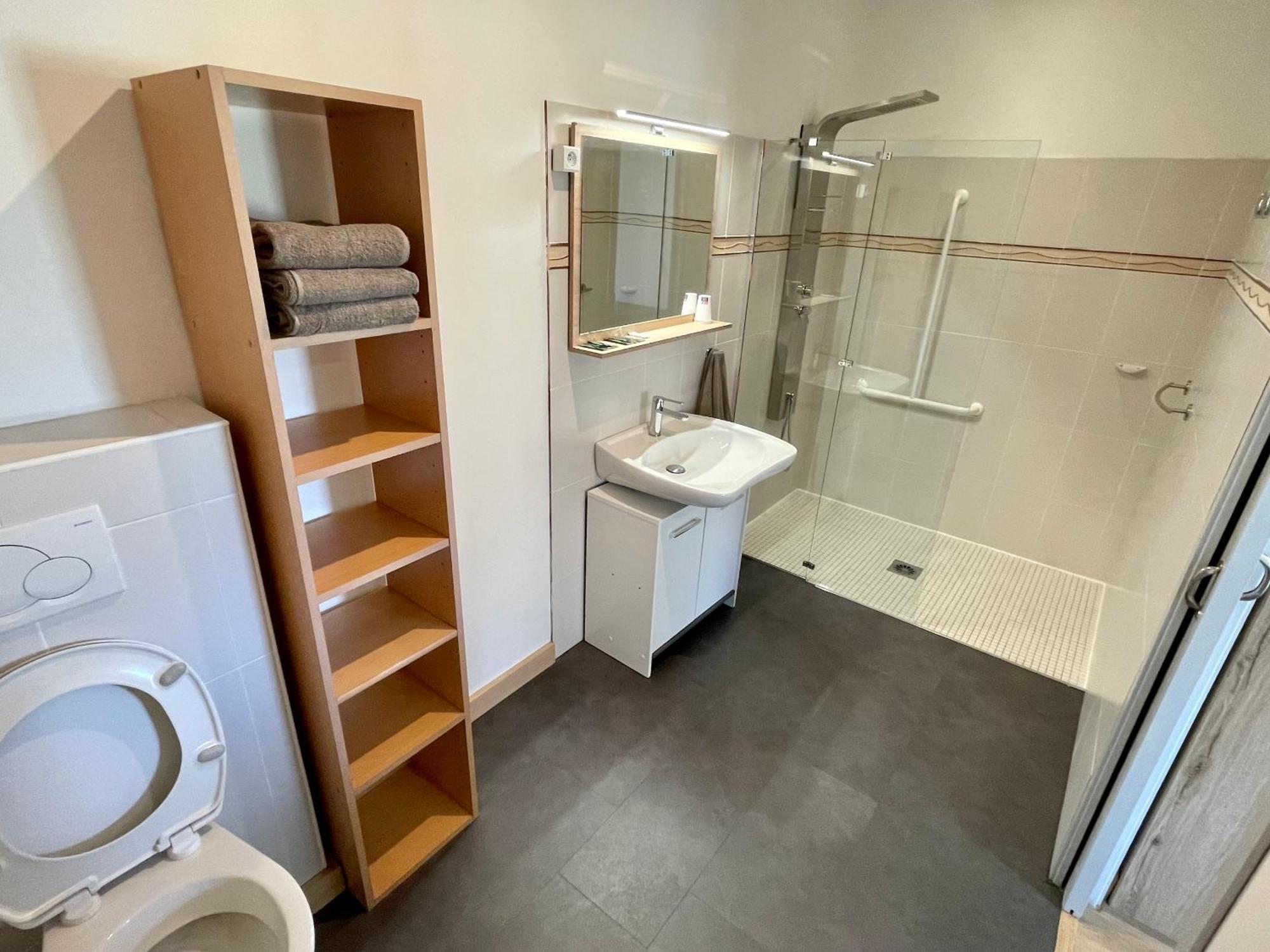 Chambres Zazpiak Saint-Jean-Pied-de-Port Rom bilde