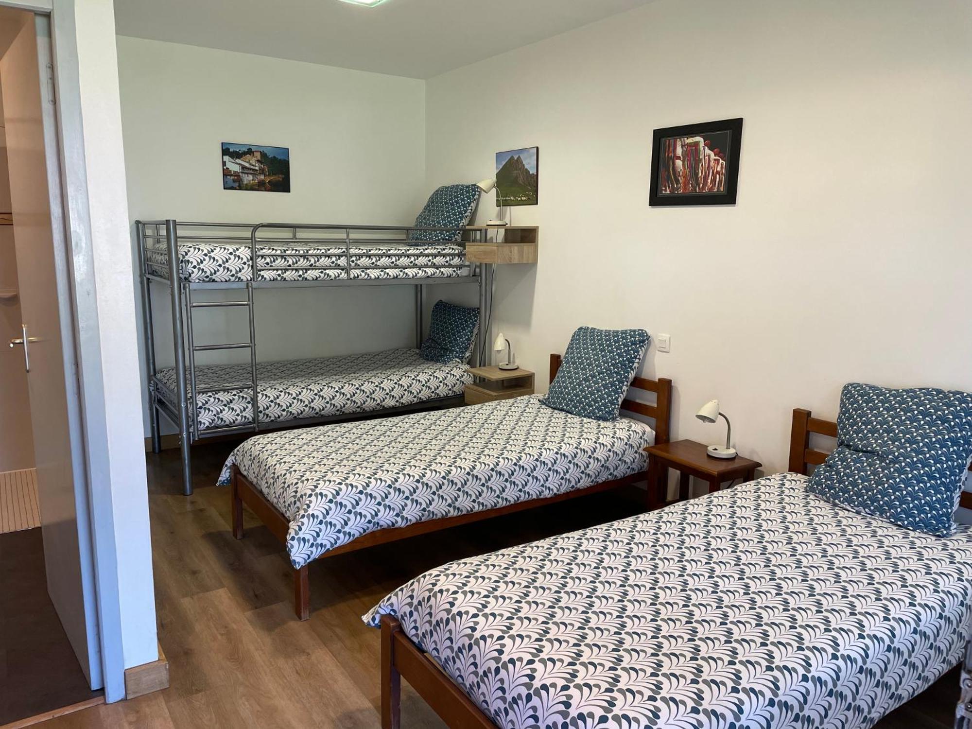 Chambres Zazpiak Saint-Jean-Pied-de-Port Eksteriør bilde